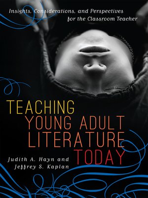 cover image of Teaching Young Adult Literature Today